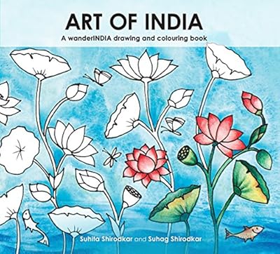 The art of India: a book of drawings and coloring in India.. Explore limitless products on DIAYTAR Nigeria — at the lowest prices.