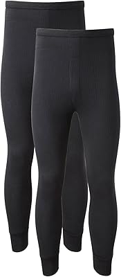 Heatwave® long thermal underwear for men 2 rooms Size S M L XL XXL Thermal underwear.. Experience the ease of modern shopping with DIAYTAR NIGERIA's comprehensive platform and quick delivery.