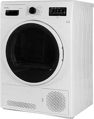 Teremim autonomous condensing dryer, 7 kg, manufactured in Türkiye, Terfl7CDVS 'Guarantee of at least a year' '.. Get unbeatable value on every order with DIAYTAR Nigeria.