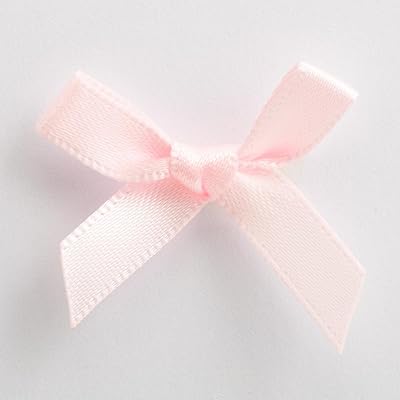 Set of Italian options of 100 kraft satin ties, 3 cm node width, light pink.. DIAYTAR NIGERIA delivers more than products - we deliver affordable solutions within the week.
