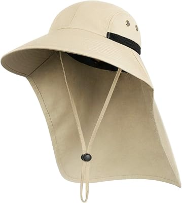 Outdoor sun hat for men with UV protection, width-edge safari hat with color cover, for dad, 56.. Your budget-friendly online marketplace, DIAYTAR NIGERIA delivers a world of products in just 5-8 days.
