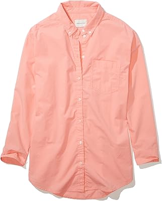 Oxford shirt oversized buttoned for women U-0536-4444-615.. From phone accessories to home decor — DIAYTAR Nigeria ships it fast.