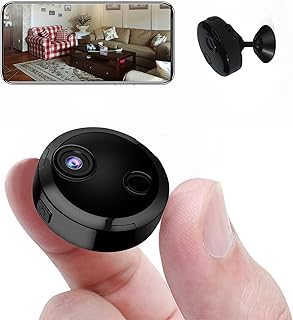 Mini spy camera wifi 1080p live video recording hidden without.. Your digital shopping companion, DIAYTAR NIGERIA offers exceptional value with delivery in less than 8 days.
