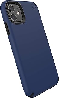 SPAK Presidio Pro shell for iPhone 11, coastal blue/black.. Experience the power of choice with DIAYTAR NIGERIA's extensive catalog and reliable delivery service.