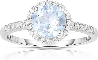 Kokav white and yellow 10K with real peridot 1-2ct, blue topaz, amethyst, sky blue, citrine, garnet with white topaz, size 7.. Shop confidently on DIAYTAR Nigeria — everything you need, delivered quickly.