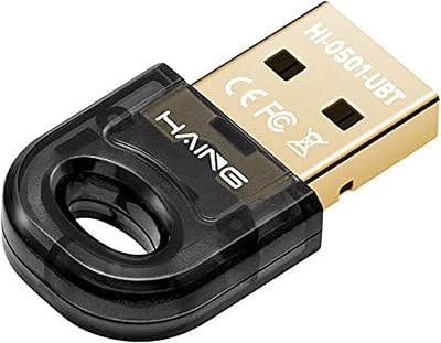 Micro USB Bluetooth 5.0 adapter for PC, Dongle Mini USB Bluetooth 5.0 for PC, helmet, keyboard, mouse, Windows 10/8.1/8/7 printer.. DIAYTAR NIGERIA revolutionizes online retail with our vast selection and cost-effective delivery options.