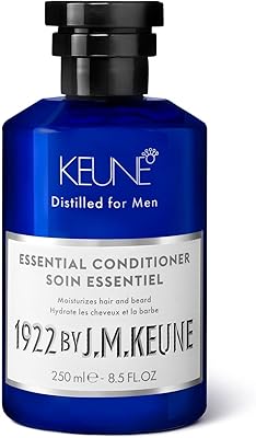 Post-shampoo Keune Essential 245 ml (1 package).. DIAYTAR NIGERIA delivers affordability and convenience to your doorstep within 8 days of purchase.