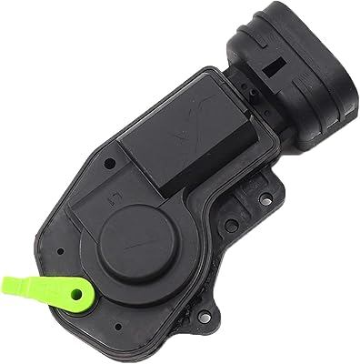 Activator of the front door lock on the left side, for Toyota Camry 1997-2001 69120-33010 6912033010 Porte Loquette and lock actuator set.. Shop from anywhere in Nigeria and receive your DIAYTAR purchases at affordable prices within a week.