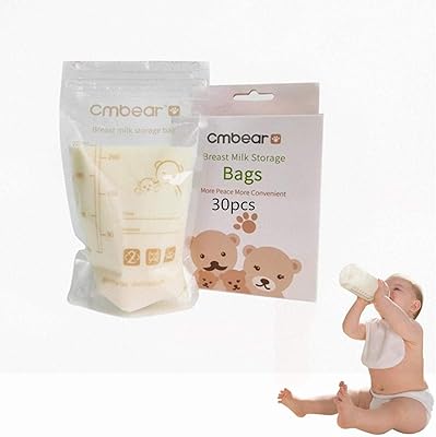CMBEAR 220 ml breast milk conservation bag breast milk conservation bag 30 breast milk collection bags.. Nigeria's fastest-growing e-commerce site offers unbeatable prices and delivery within 8 days.