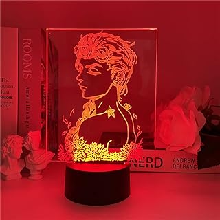 Anime Jojo's Bizarre Adventure Jojovanna 3D WORKSHOP, Decorative office lamp, children's birthday gift, multicolored switches.. From tech gadgets to groceries, DIAYTAR Nigeria is your all-in-one online store. And the best part? Delivery happens fast — between 5 to 8 days.