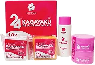 Rosmar Kagayaku 24 -hour renewal collection.. Unlock endless possibilities with DIAYTAR NIGERIA's affordable marketplace and reliable delivery service.
