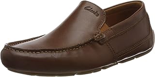 Clarks Markman moccasins for men cola.. DIAYTAR NIGERIA: Revolutionizing how Nigerians shop with affordable prices and prompt delivery services.