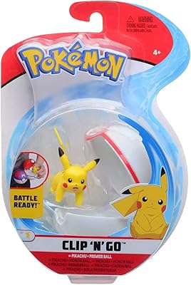 Pokémon Pokémon Pokémon figurine First Ball Clip & Go Action Female.. DIAYTAR NIGERIA brings quality products to every corner of Nigeria at prices everyone can afford.