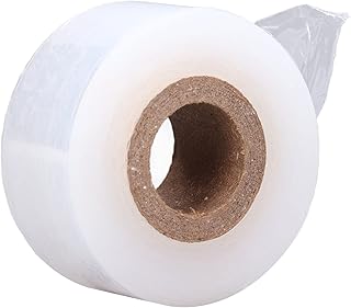 1 pack of barrier grafting ribbon against humidity for plant repair, stretch garden grafting ribbon for fruit trees, flowers, polyester, growing children's room.. DIAYTAR NIGERIA: Where shopping dreams come true with budget-friendly prices and nationwide shipping.