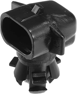 AC ambient air temperature sensor for motorcycle car, for chevrolet blazer 1998-2002, plastic, 1236284 9152245 90477289 1236307, black.. Shop the smart way with DIAYTAR NIGERIA's extensive selection and budget-friendly nationwide delivery.