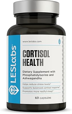 SUPERAL SUPERAL SUPPORTED Labs Cortisol Health with Phosphatidylserine and Ashwagandha (60 capsules).. Get more for less on DIAYTAR Nigeria — Nigeria’s favorite e-commerce platform.