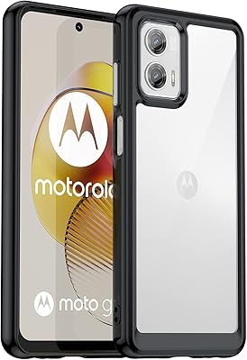 Oetro protection shell for Motorola Moto G73 fine and elegant TPU shell.. DIAYTAR NIGERIA: Where quality meets affordability, with thousands of products delivered in less than 8 days.