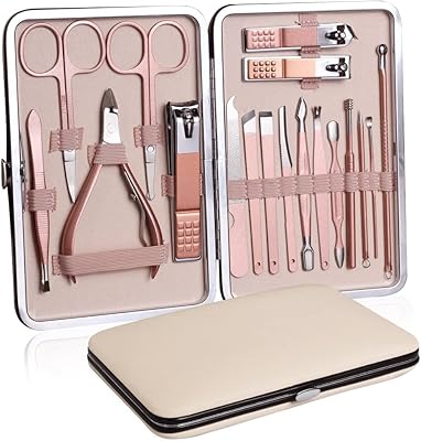 Hyuna stainless steel Professional steel swap kit - Nail, scissors and earring kit kit.. Discover endless possibilities with DIAYTAR NIGERIA's comprehensive selection and reliable shipping.