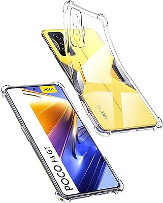 Transparent and flexible silicone transparent and flexible silicone protection shell for Xiaomi Poco F4 GT/Redmi K50 play mobile from Zobitek.. DIAYTAR NIGERIA: Where shopping dreams become reality with affordable prices and prompt shipping.