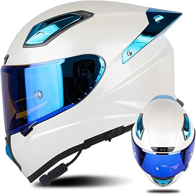 Bluetooth full motorcycle helmet FRP Double layer headphones with by E-Sun.. Discover shopping made simple with DIAYTAR NIGERIA's comprehensive platform and nationwide delivery service.