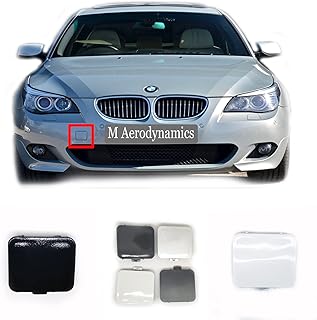 Trimla front towing cover for BMW 5 m Aerodynamics E60 E61 520i 523i 528i 535i 550i 530X 535D 540i 530i 2004 2005 2006 2006 2007 2008 2009 2009 511178972 10 (Premier).. DIAYTAR NIGERIA: Where thousands of products meet affordable prices and reliable 5-8 day delivery.