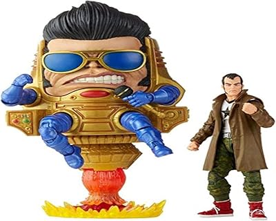 Marvel Legends Series Action Figurine 2021 M.O.D.O.K. World Toy Multicolored Toy.. Experience shopping without limits at DIAYTAR NIGERIA, where affordability meets convenience in just days.