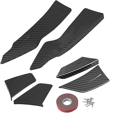 For BMW F10 M5 2012-16 Lap bumper diffuser before Aileron separator Body Boat.. Experience the ease of modern shopping with DIAYTAR NIGERIA's comprehensive platform and quick delivery.