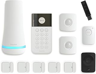 Simplisave 12 -room Simplisave Domain Safety Safety with HD camera - 24 -hour professional surveillance as an option - without contract - compatible with Alexa and Google Assistant.. Your one-click solution to affordable shopping, DIAYTAR NIGERIA delivers quality products nationwide.