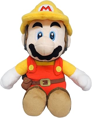 Little Buddy 1731 Super Mario Maker 2, plush, 9.5 inches, yellow.. Shop confidently with Nigeria's most trusted e-commerce platform, offering swift and affordable delivery.