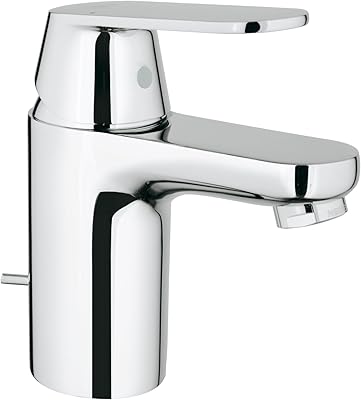 Grohe Eurocosmo 1/2 "sink mixer, size S, 3282500E.. Your budget-friendly online marketplace, DIAYTAR NIGERIA delivers a world of products in just 5-8 days.