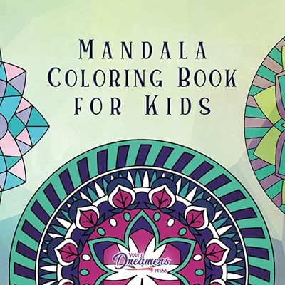 Mandalas coloring book for children: children's coloring book with fun, easy and relaxing mandalas for boys, girls and beginners.. DIAYTAR NIGERIA: Your trusted e-commerce partner with extensive product choices and affordable delivery.