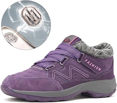Winter vulcanized shoes for women Magnetic resonance massage marching shoes.. DIAYTAR NIGERIA brings affordable products to every doorstep with our reliable 5-8 day shipping.