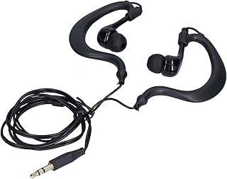 IP68 3.5 mm IP68 waterproof headphones for swimming, driving and submarine sports, comfortable stereo headphones for sport reduction (black).. Great products, lower prices, fast delivery — DIAYTAR Nigeria has it all.