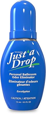 Just a drop natural toilet deodorant 15 ml package.. Get what you need, when you need it — DIAYTAR Nigeria delivers fast.