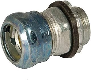 Hubbell-Rasco 2903RT Steel Steel Compression Connector Waterproof The rain 3-4 "(25).. DIAYTAR NIGERIA: Making online retail accessible to all with affordable nationwide shipping.