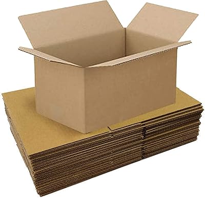 Tamtec cardboard box, cardboard, for shipping and packaging (45 x 30 x 30 cm) 17.7 "x 11.8" x 11.8 "(1).. Make every purchase count with DIAYTAR Nigeria — shop smart, shop fast.