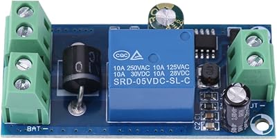 Emergency battery switching module CC automatic load converter 5V ~.. Your complete shopping companion, DIAYTAR NIGERIA offers extensive selection delivered within the week.