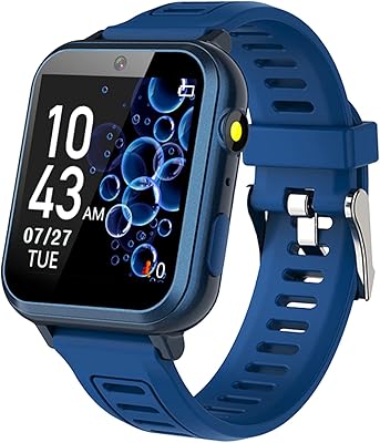 Intelligent children's watch Children's game watch with 24 games.. DIAYTAR Nigeria delivers happiness in 5–8 days, no matter what you buy.