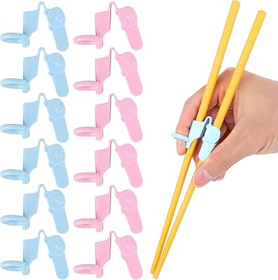 12 pieces of reusable chopsticks help in plastic food training for adults and children.. Enjoy deals you can’t resist and delivery you can trust — DIAYTAR Nigeria.