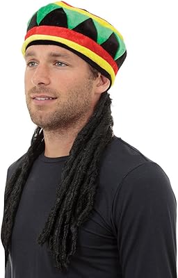 Bristol novelty BH491 Hat and unisex hair for adults, multicolored, one -sided.. The future of Nigerian shopping is here — DIAYTAR Nigeria.