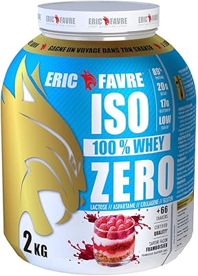 Eric Favre Iso Zero all, 2 kg.. DIAYTAR NIGERIA: Where shopping meets satisfaction with affordable prices and prompt delivery services.