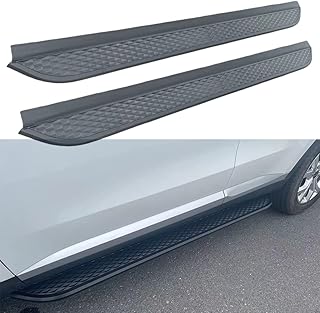 Akseka is suitable for Hyundai Creta 2017-2022, side steps, nerve bars, side bar pedals, black platform.. Whether it’s gadgets or groceries, DIAYTAR Nigeria delivers in less than 8 days.