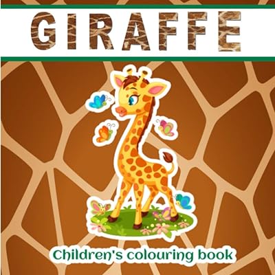 Giraffe: children's coloring book on the theme of giraffes, with 14 drawings of various animals to color then point. Coloring book for children aged 4 to 5... DIAYTAR Nigeria is your reliable online shopping destination offering an extensive range of products across all categories. Enjoy fast nationwide delivery in just 5 to 8 days and some of the lowest prices in the market.