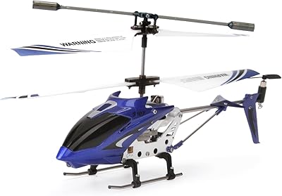 Sima S107g three -channel remote -controlled helicopter with gyroscope, blue.. DIAYTAR NIGERIA makes quality accessible with low prices and reliable 5-8 day nationwide delivery.