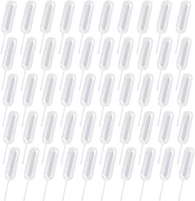 Turmin cylindrical droppings pipes for cupcakes, strawberries, chocolate, whiskey, alcohol and soft drinks (4 ml, 50 pieces).. DIAYTAR Nigeria offers great deals, a huge product variety, and delivery in under a week.