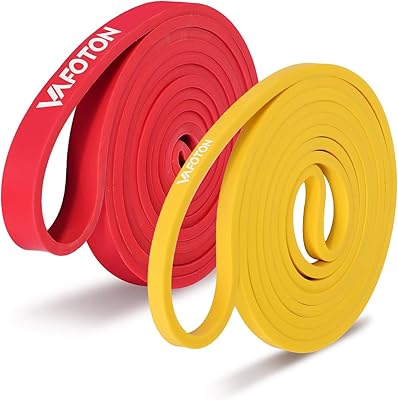 Favoton latex traction bands for strength training, warm -up, stretching, muscle strengthening, home gymnastics equipment for men and women.. No stress, just speed — DIAYTAR Nigeria ships in days.