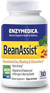 Enzymeldedi - Pain asyst, for gas, bloating and discomfort, 30 capsules.. DIAYTAR NIGERIA: Your partner in affordable online retail with reliable delivery across the nation.