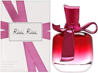Ricci Ricci perfume for woman from Nina Ricci - Eau de Parfum, 80 ml.. Shop from Nigeria's largest product selection at DIAYTAR, with budget-friendly prices and swift delivery.