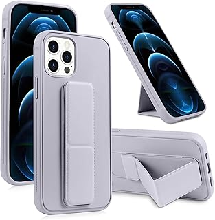 SM Donwell protection shell for iPhone 13 Pro with foldable magnetic rear support with wrist strap and handle, magnetic support for car - gray.. Experience the future of online shopping with DIAYTAR NIGERIA's extensive product range and competitive pricing.