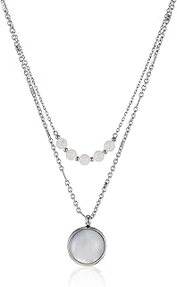 Collier femme fossil jf02916040.. Shop confidently with DIAYTAR NIGERIA, offering affordable prices and reliable delivery within a week.